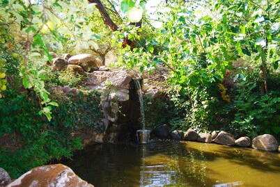 Self catering El Manantial del Fresno for 4 people