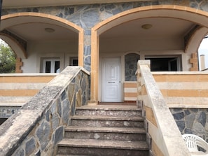 Detalle exterior