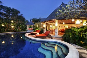 Piscine