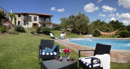 Manor talo Rías Baixasissa