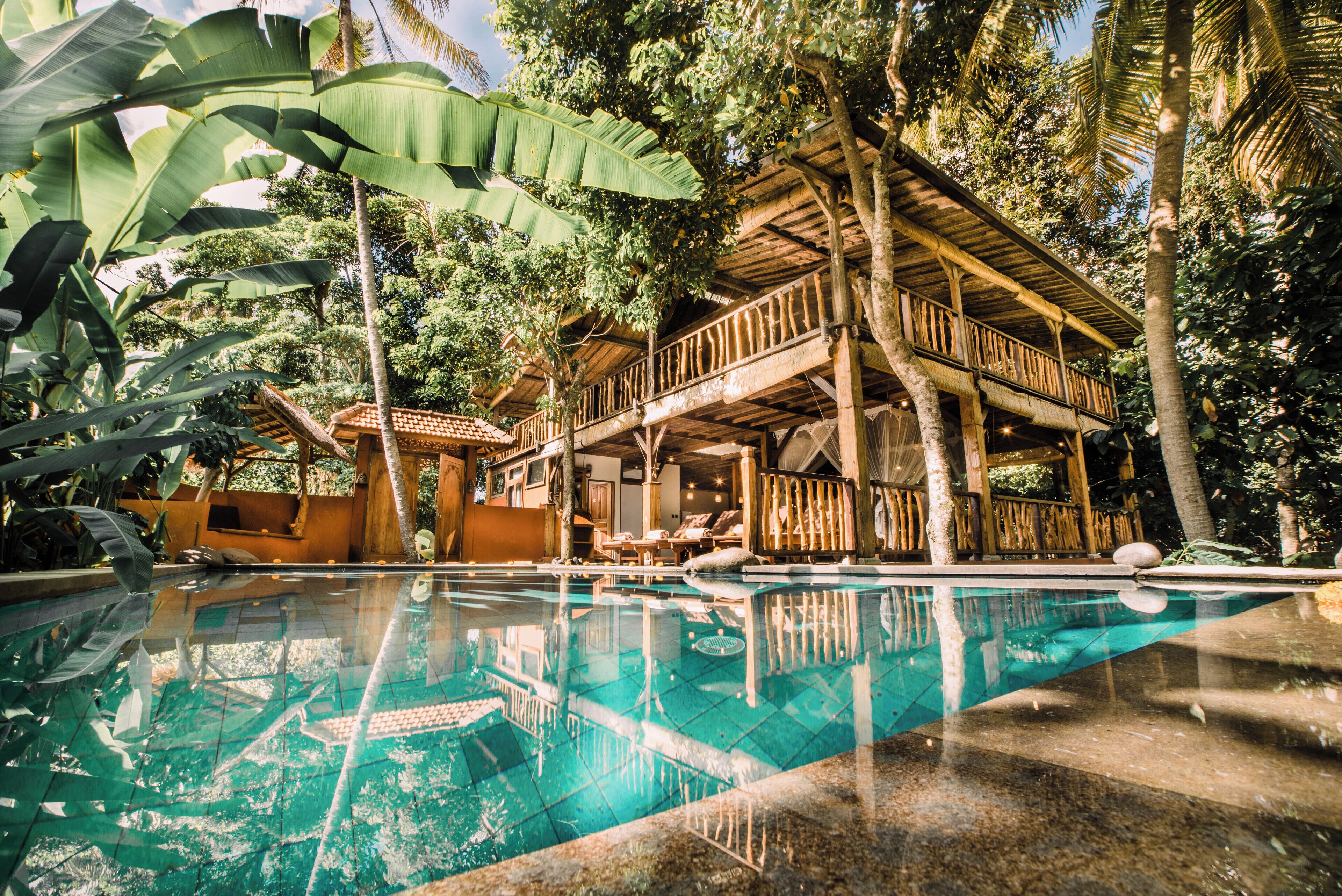 Piscine