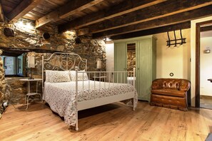 2 soveværelser, strygejern/strygebræt, gratis Wi-Fi, sengetøj