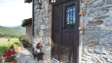Detalle del exterior