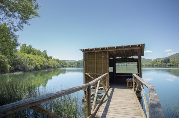 Área da propriedade