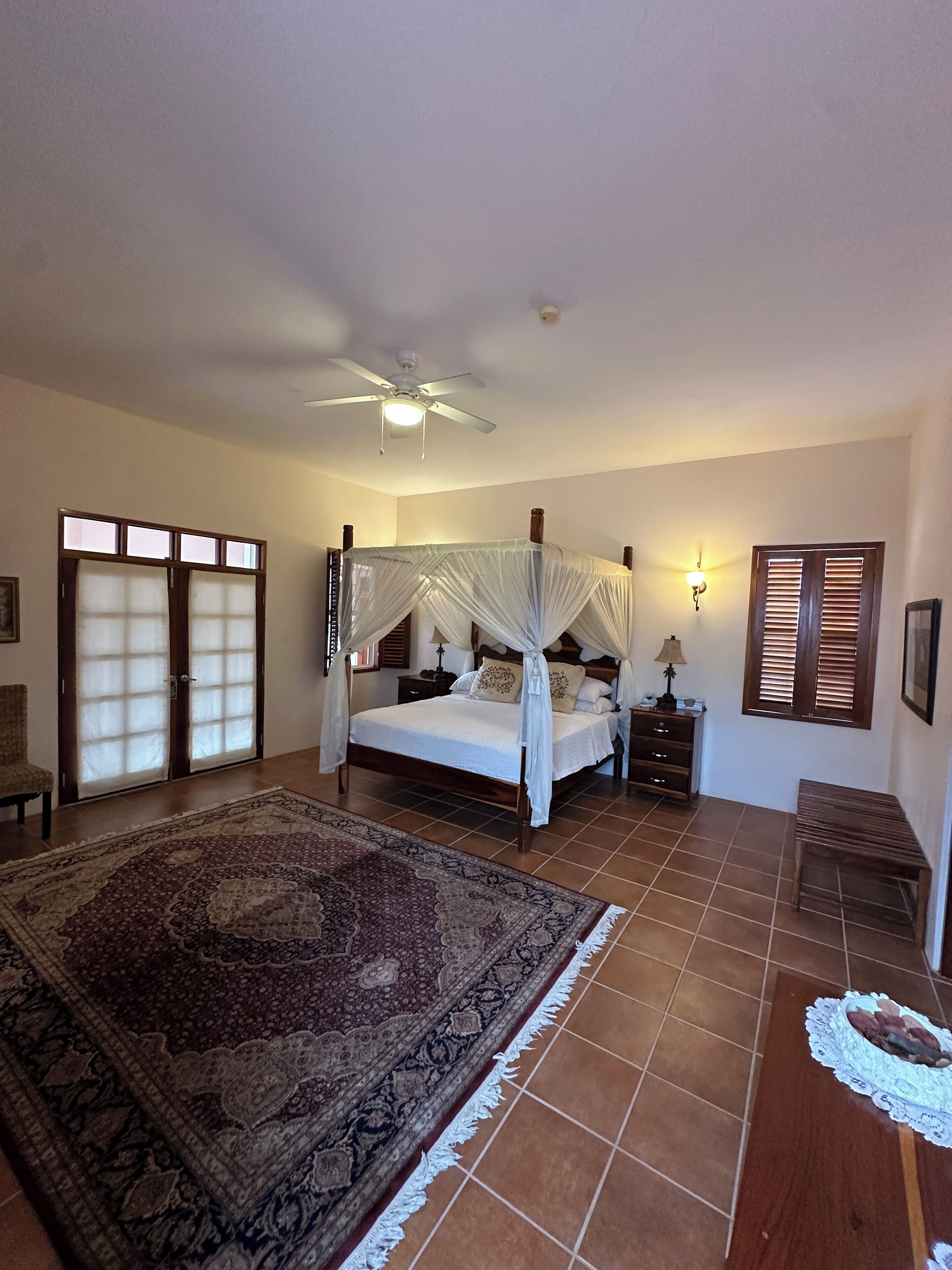 1 غرفة نوم وواي فاي