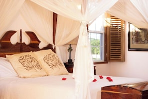 1 bedroom, WiFi - BRIDAL SUITE - KING Room (Orchid Bay)