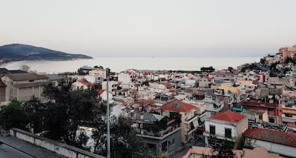 Charming beautiful home in Kavala Greece