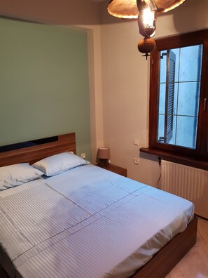3 Schlafzimmer, WLAN