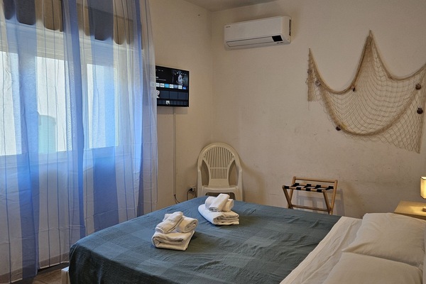 2 camere, ferro/asse da stiro, culla da viaggio, Wi-Fi gratuito