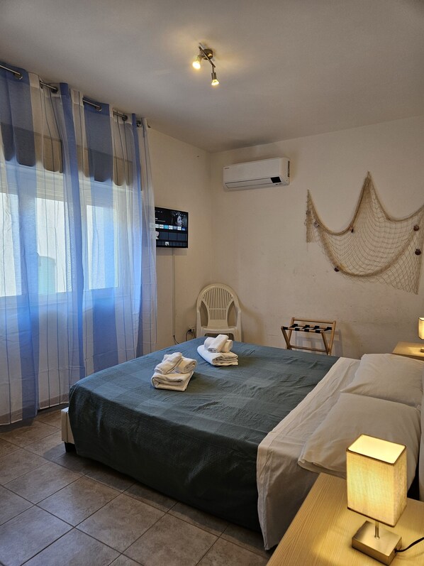 2 Schlafzimmer, Bügeleisen/Bügelbrett, Reisekinderbett, kostenloses WLAN