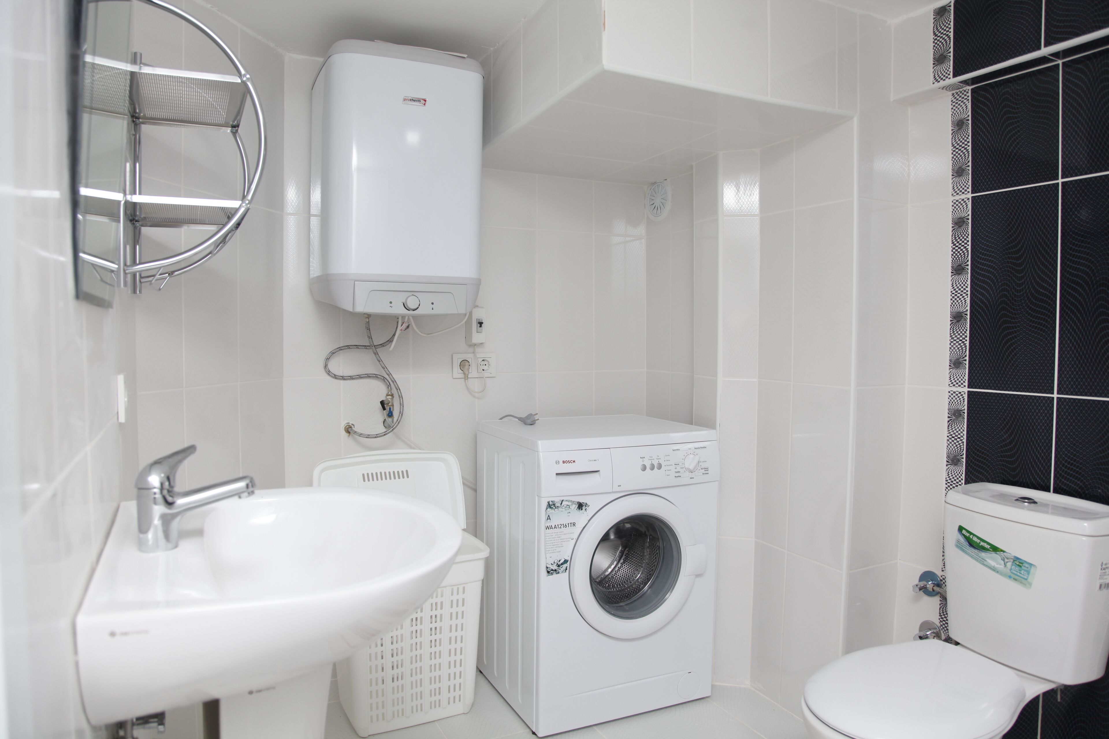 Evodak Apartment D: 3A