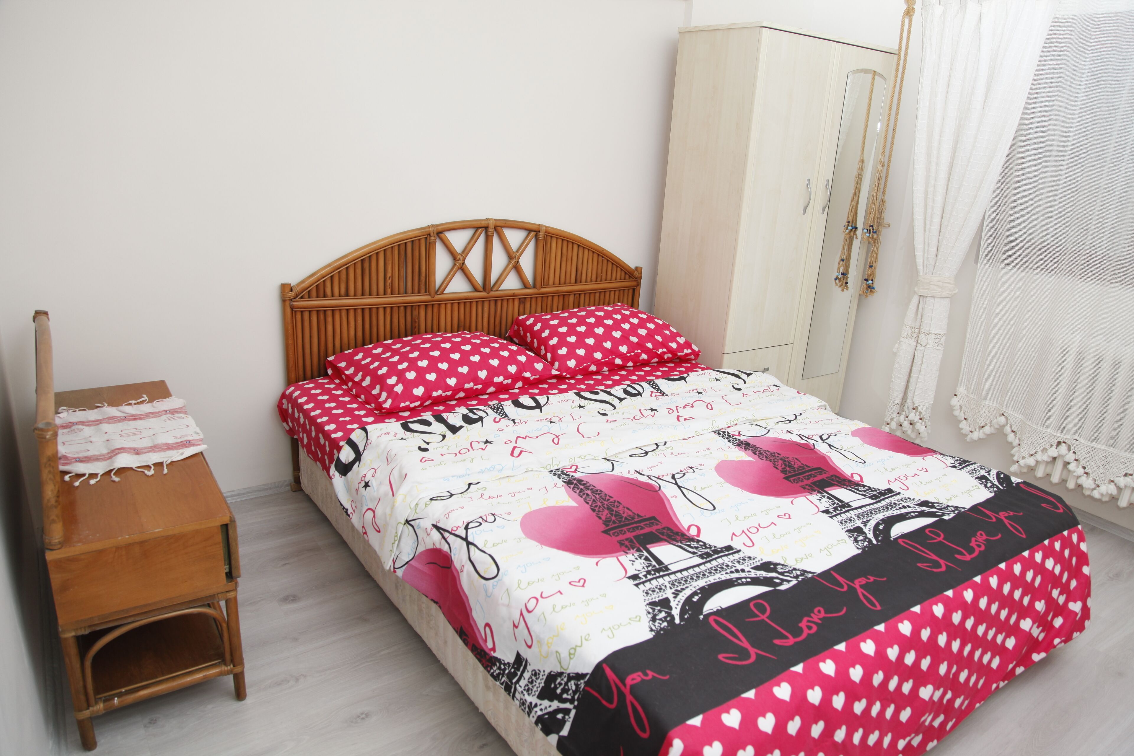 Evodak Apartment D: 3A