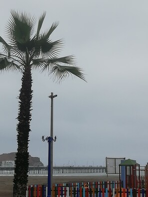 Exterior - Cerro beach house Azul, surfing, fishing, running, swimming, marine gastronomy (Cerro Azul)