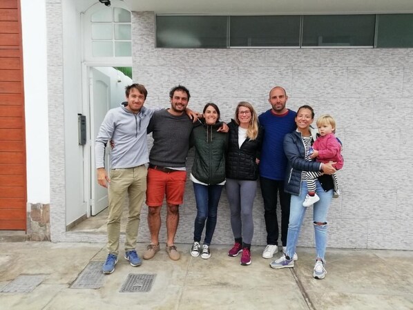 Miscellaneous - Cerro beach house Azul, surfing, fishing, running, swimming, marine gastronomy (Cerro Azul)