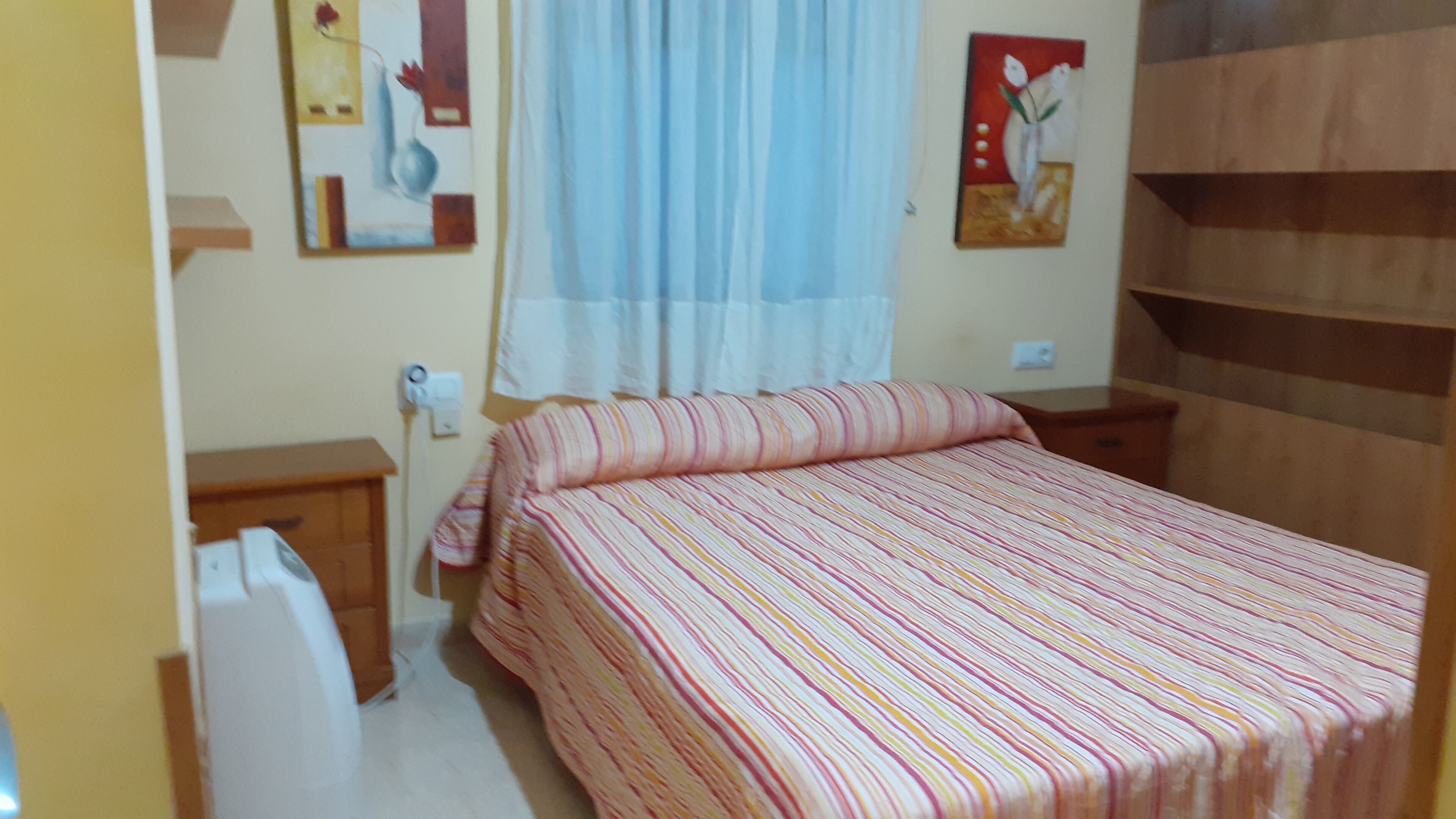 Apartment in Gandía-Valencia-Famly Only beach