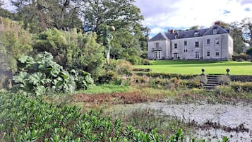 Área da propriedade