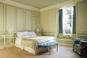 9 bedrooms, iron/ironing board, free WiFi, bed sheets