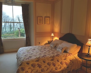 9 bedrooms, iron/ironing board, free WiFi, bed sheets