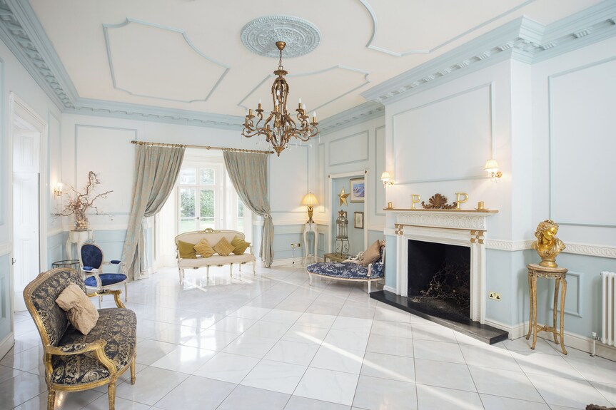 Luxury Group Accommodation In Pembrokeshire For Family Gatherings & Celebrations - Wales
