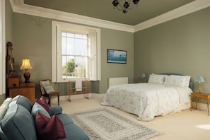 9 bedrooms, iron/ironing board, free WiFi, bed sheets