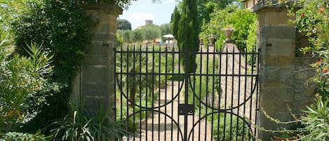 Property grounds