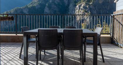 Rauhallinen. IWL i natura Andorra
