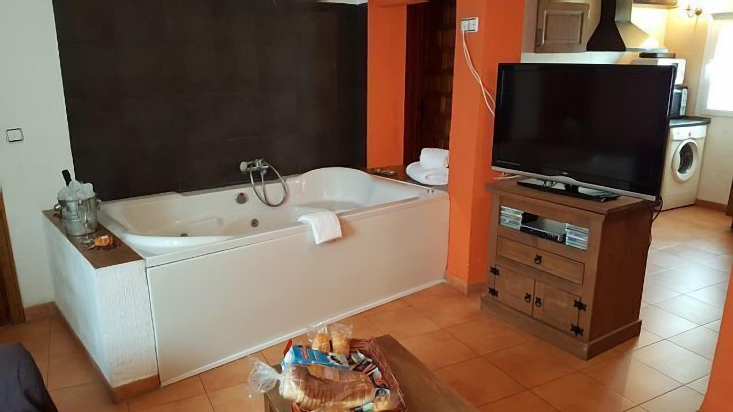 Self catering La Escapada Cuenca for 2 people