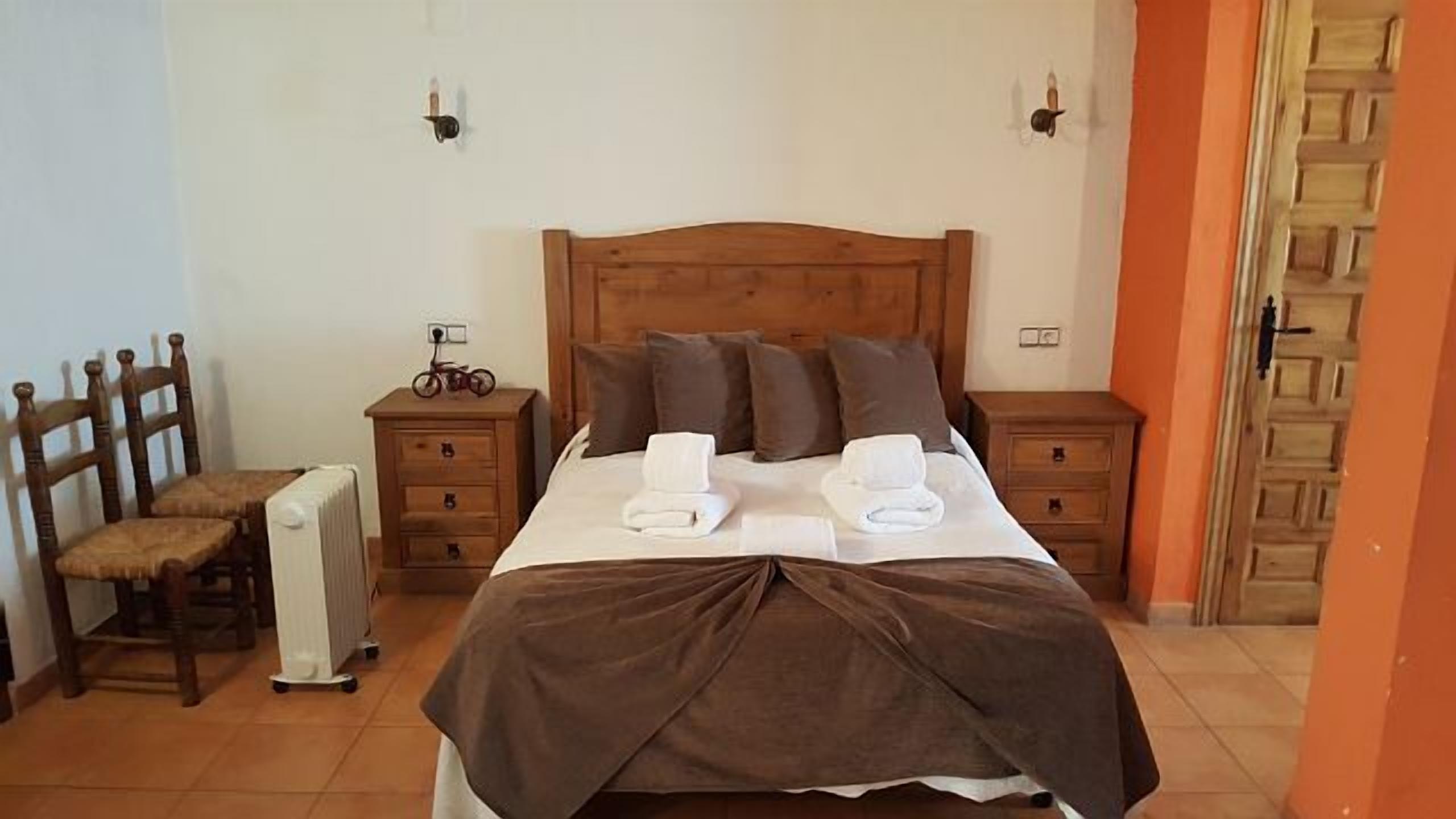 Self catering La Escapada Cuenca for 2 people