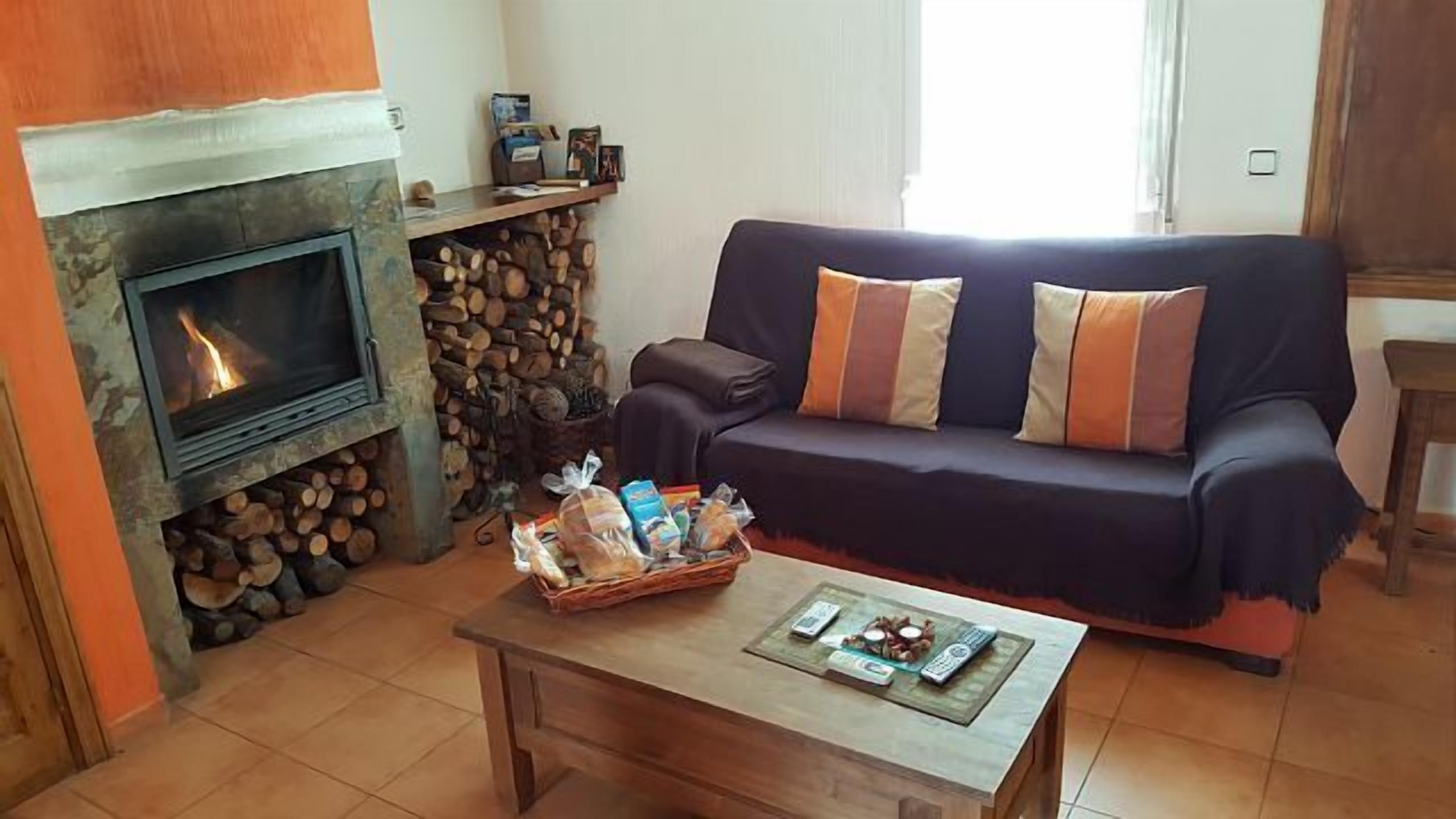 Self catering La Escapada Cuenca for 2 people