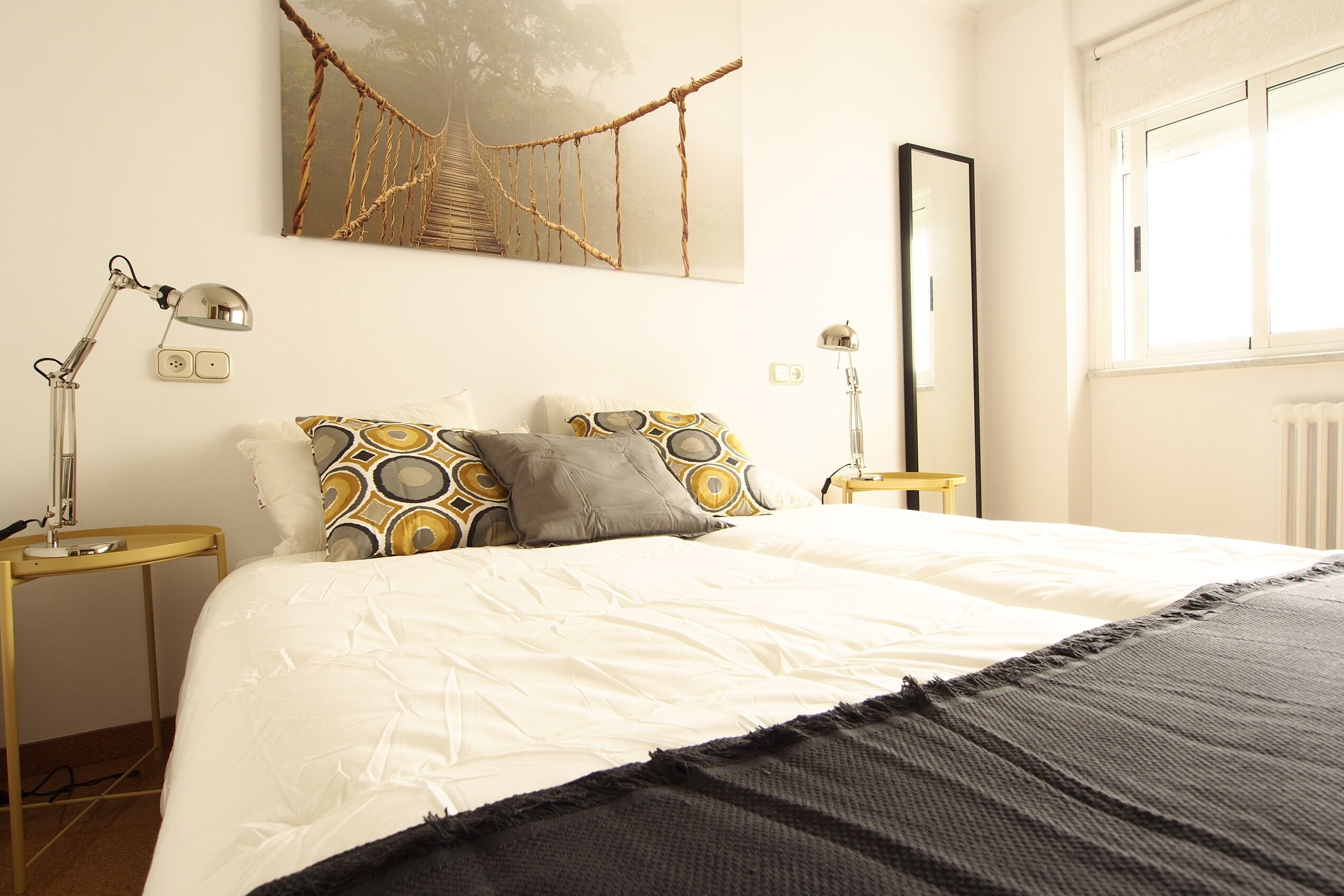 Housing with garage next to Zona Vieja