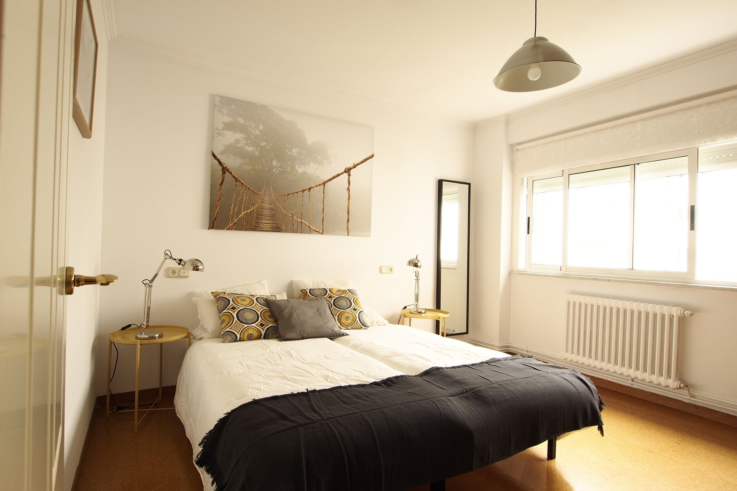 Housing with garage next to Zona Vieja