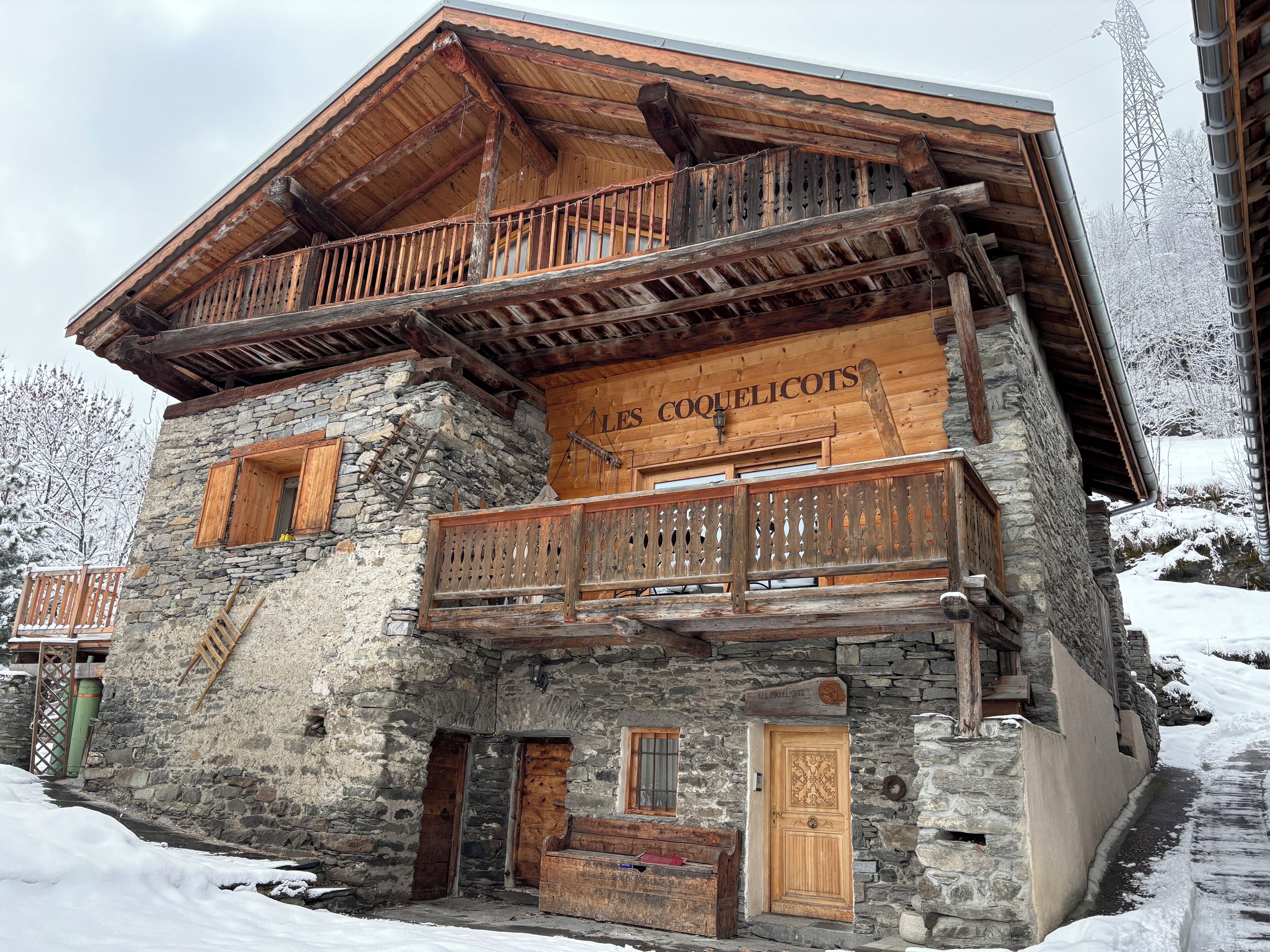Extérieur