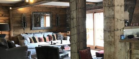 TV, fireplace, Netflix, DVD player