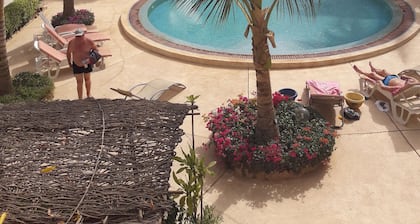 Apartamento à Saly (primer piso / primer piso) à res. Natangue 1