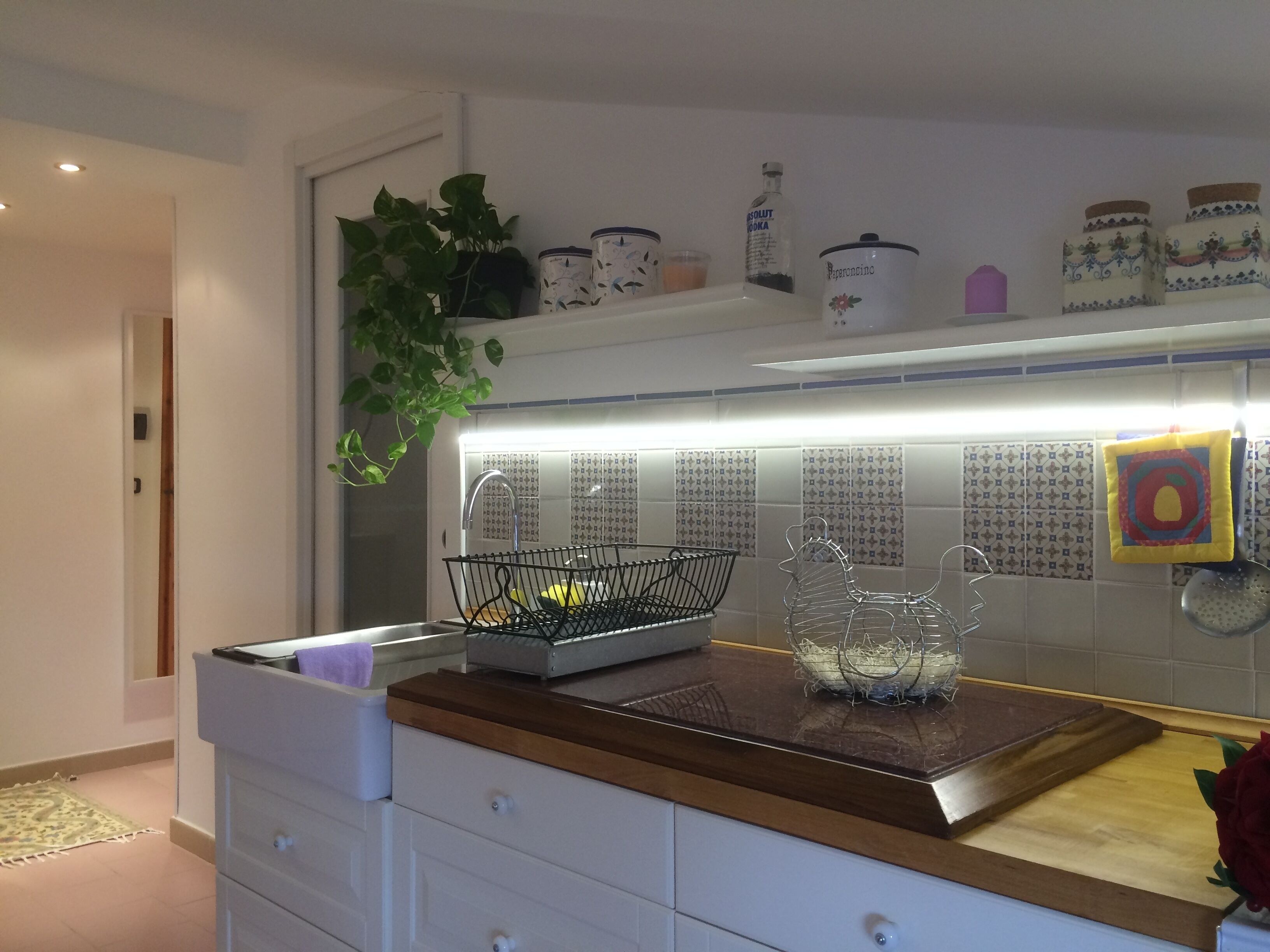 MAISON ROSE - The house is a studio with bathroom