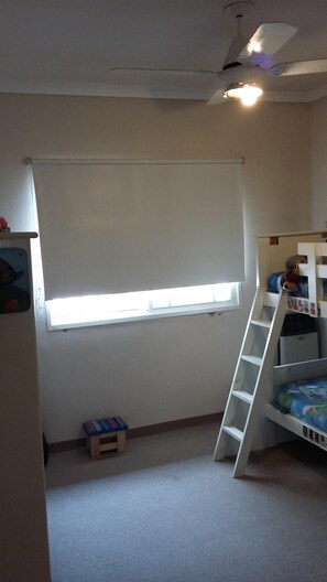 2 bedrooms
