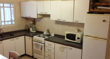 Comodo Duplex con 2 cocheras