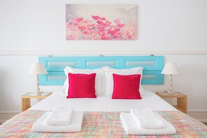 5 Schlafzimmer, Bügeleisen/Bügelbrett, Internetzugang, Bettwäsche