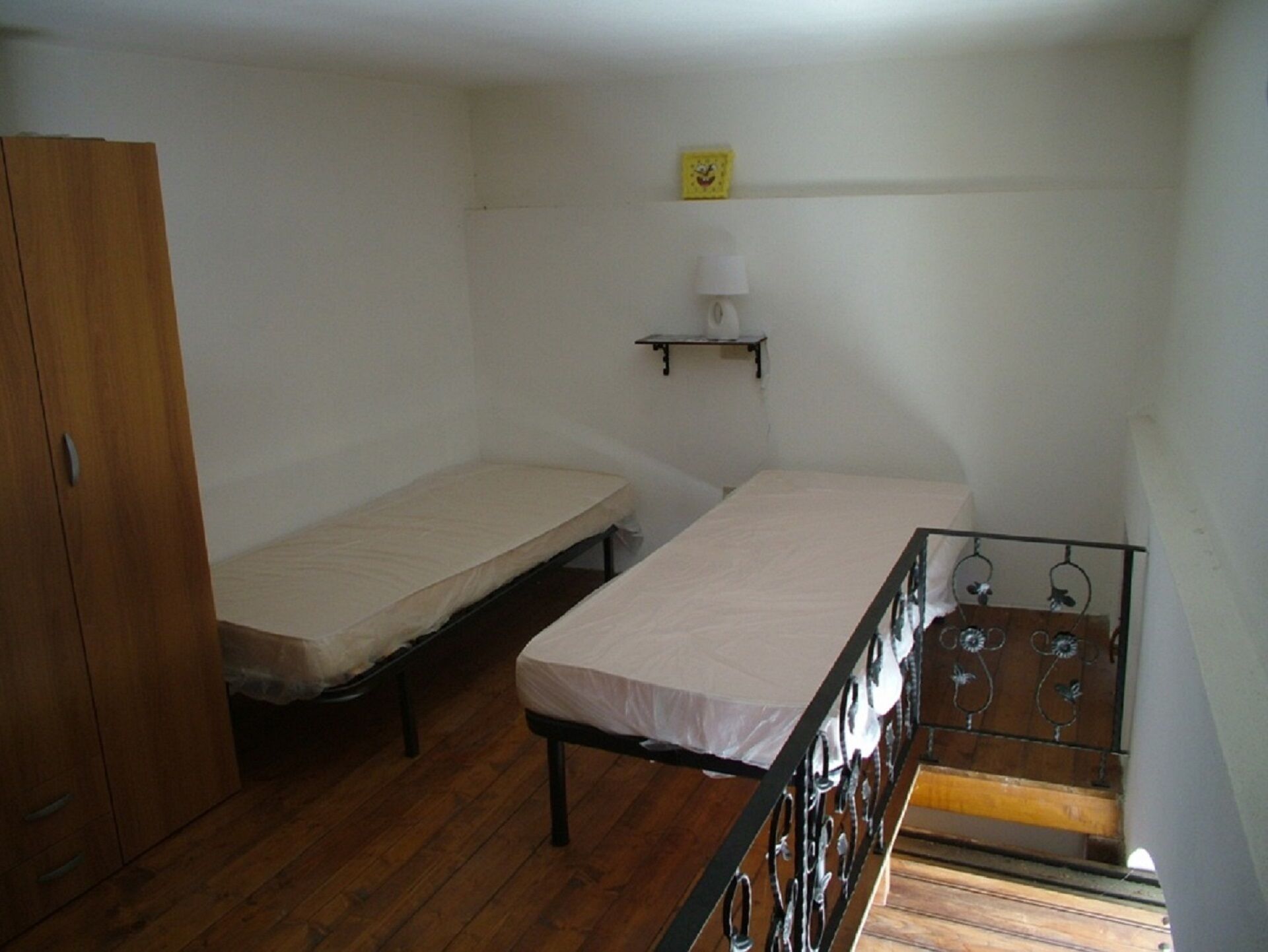 Independent annex a stone's throw from Rome