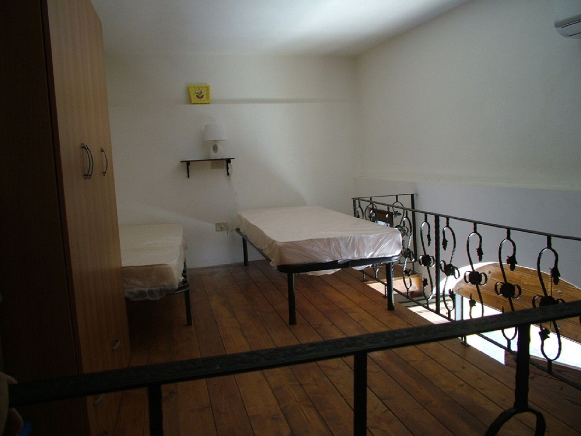 Independent annex a stone's throw from Rome