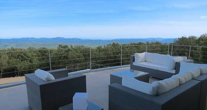 Täglich gewartete Villa, Abholung und Rückgabe vom Flughafen, Auto verfügbar