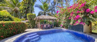 Bel appartement prĂšs de la plage Ă Esterillos Centro