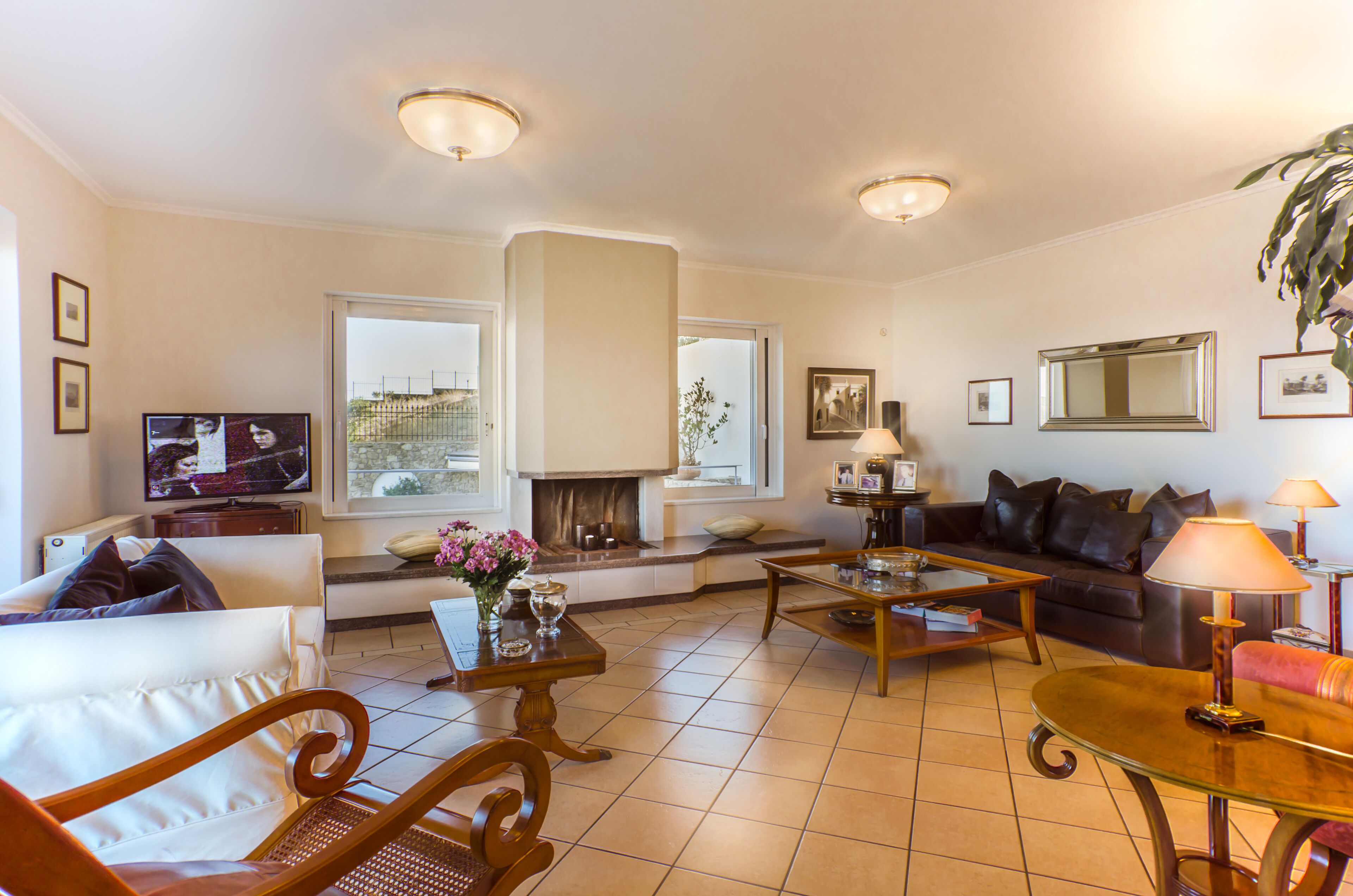 Luxury Sounio Villas