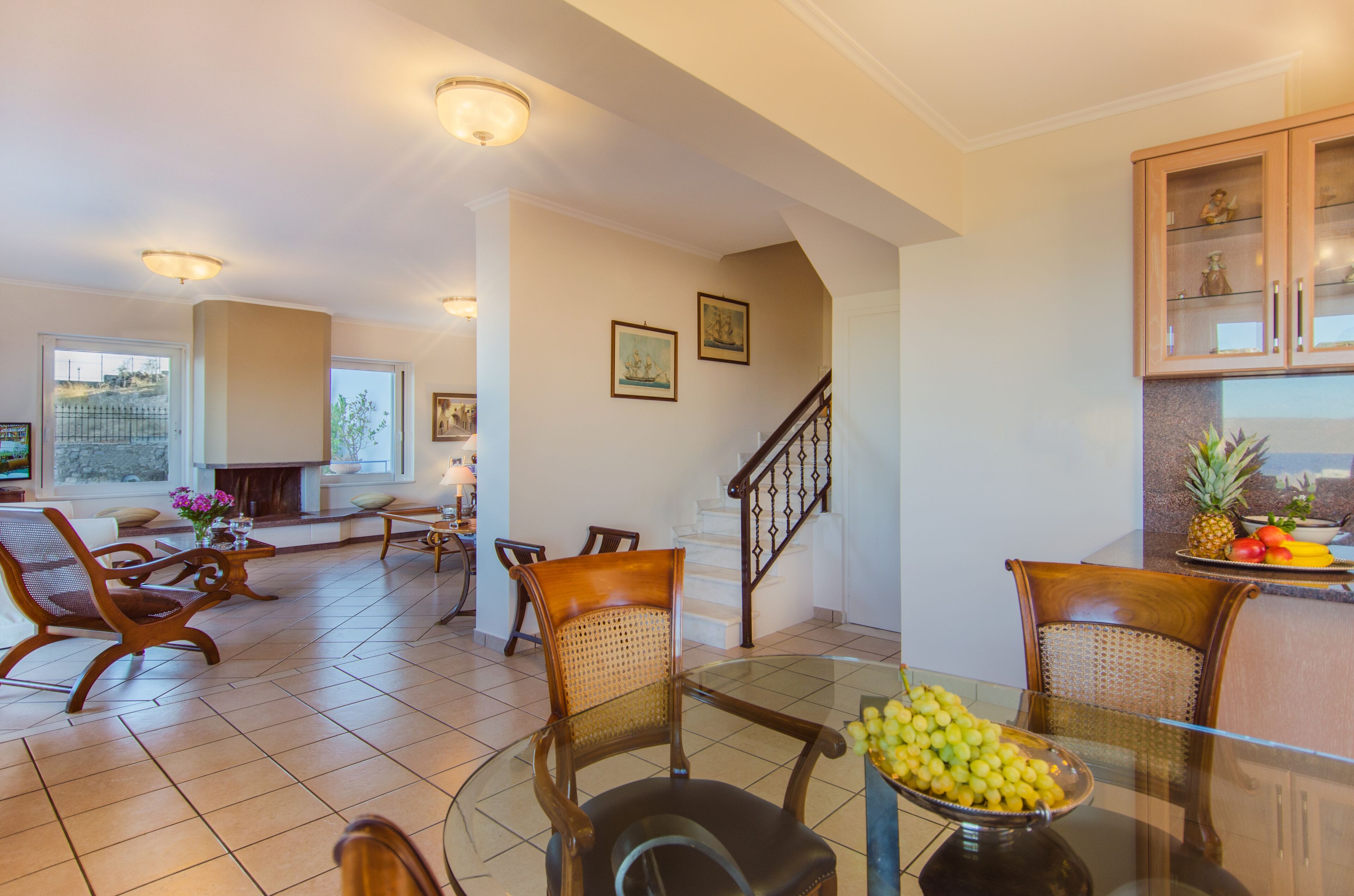 Luxury Sounio Villas