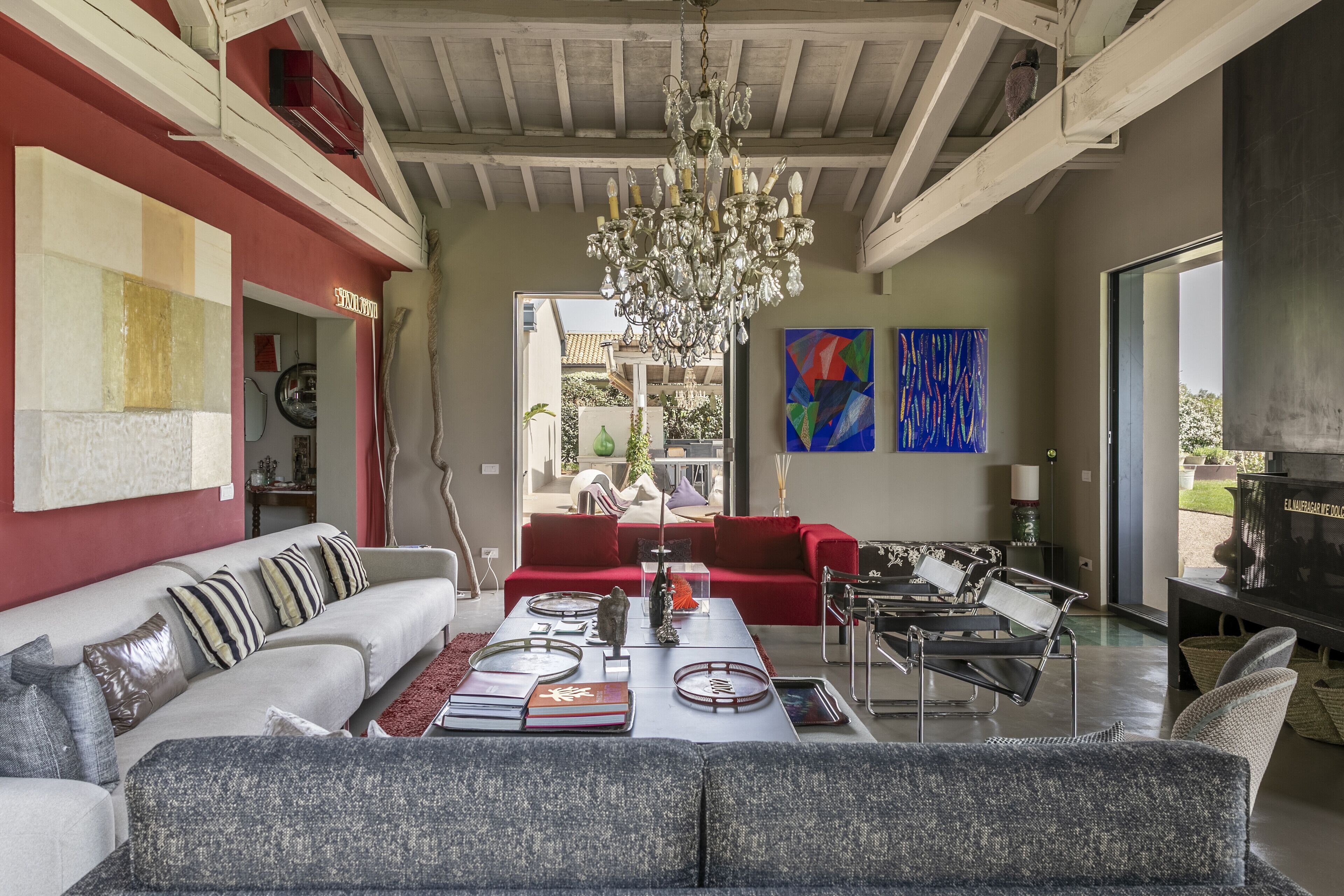 CAPALBIO CHARMING VILLA WITH POOL-LUXURY VILLA WITH POOL NEAR THE SEA