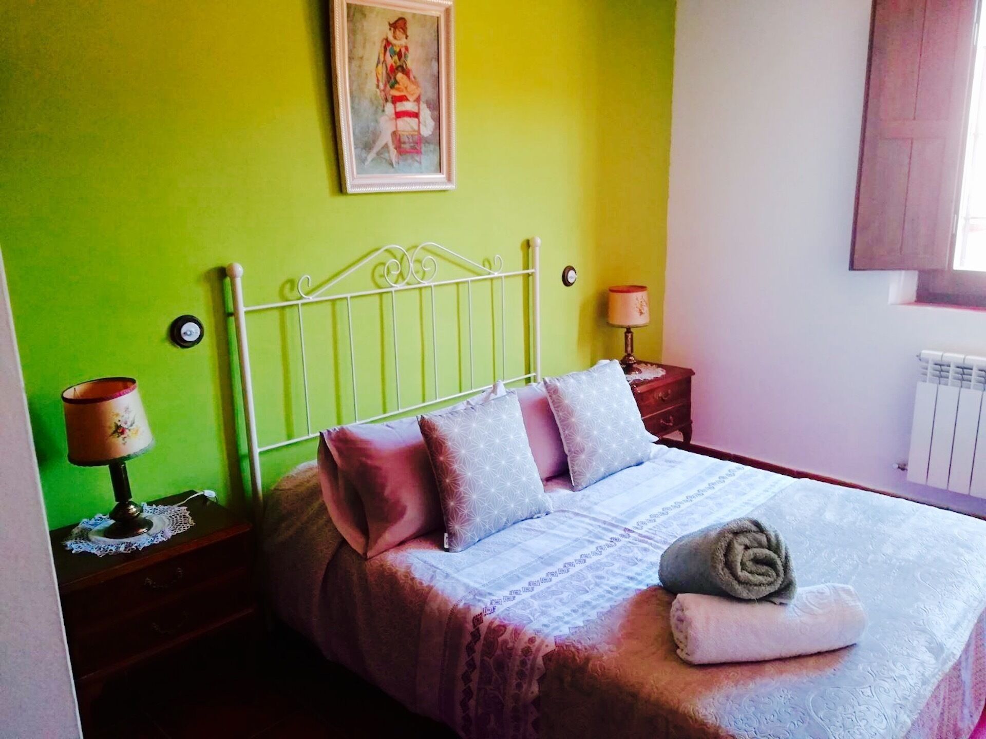 MUSEUM "La Almazara de Alcabón"