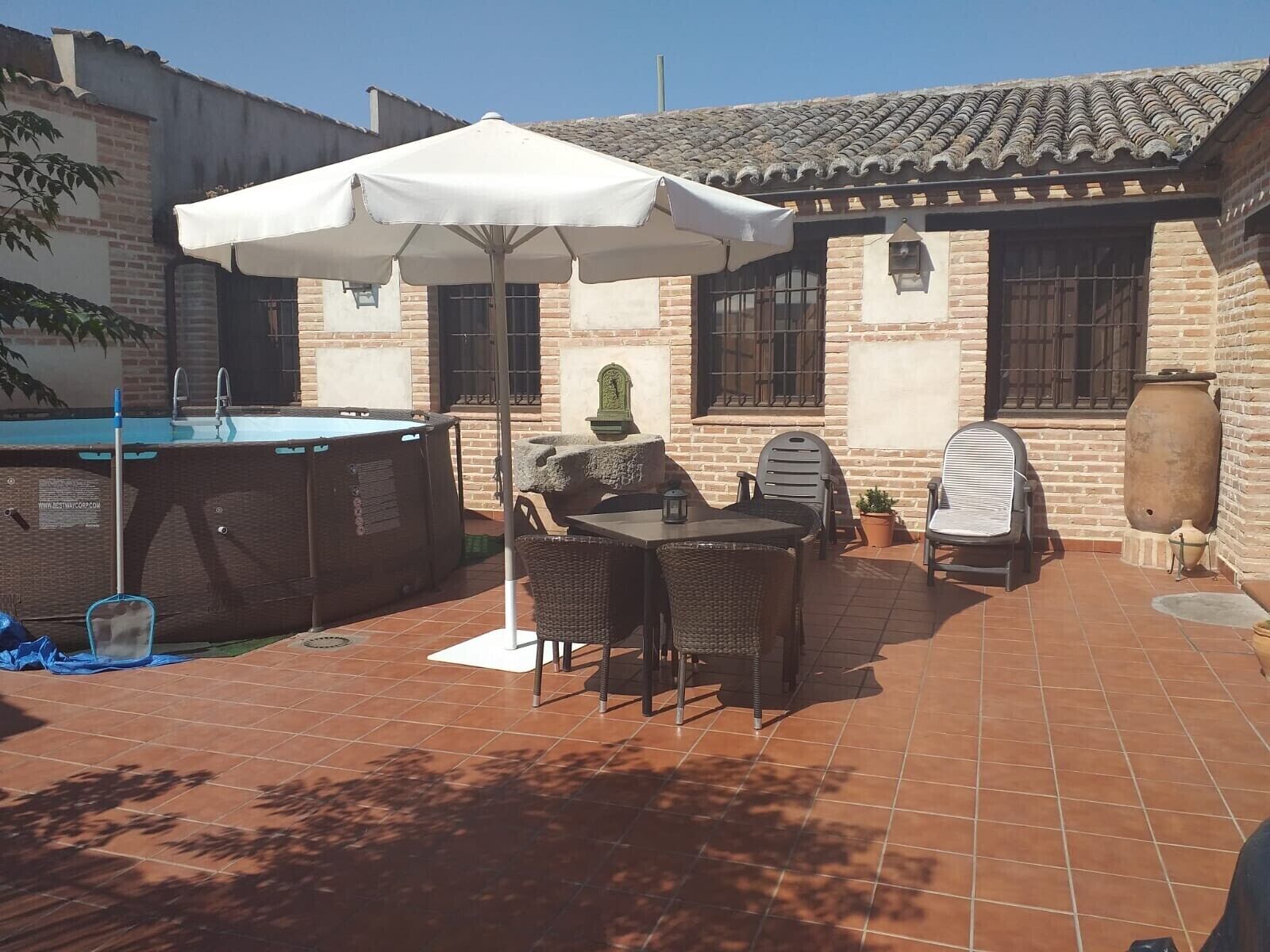 MUSEUM "La Almazara de Alcabón"