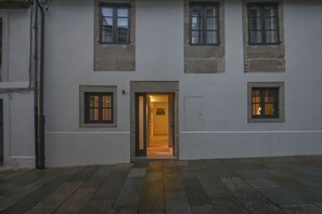 Exterior detail - La Casita de la Catedral (luxury apartment 50m from the Cathedral) (Santiago de Compostela)