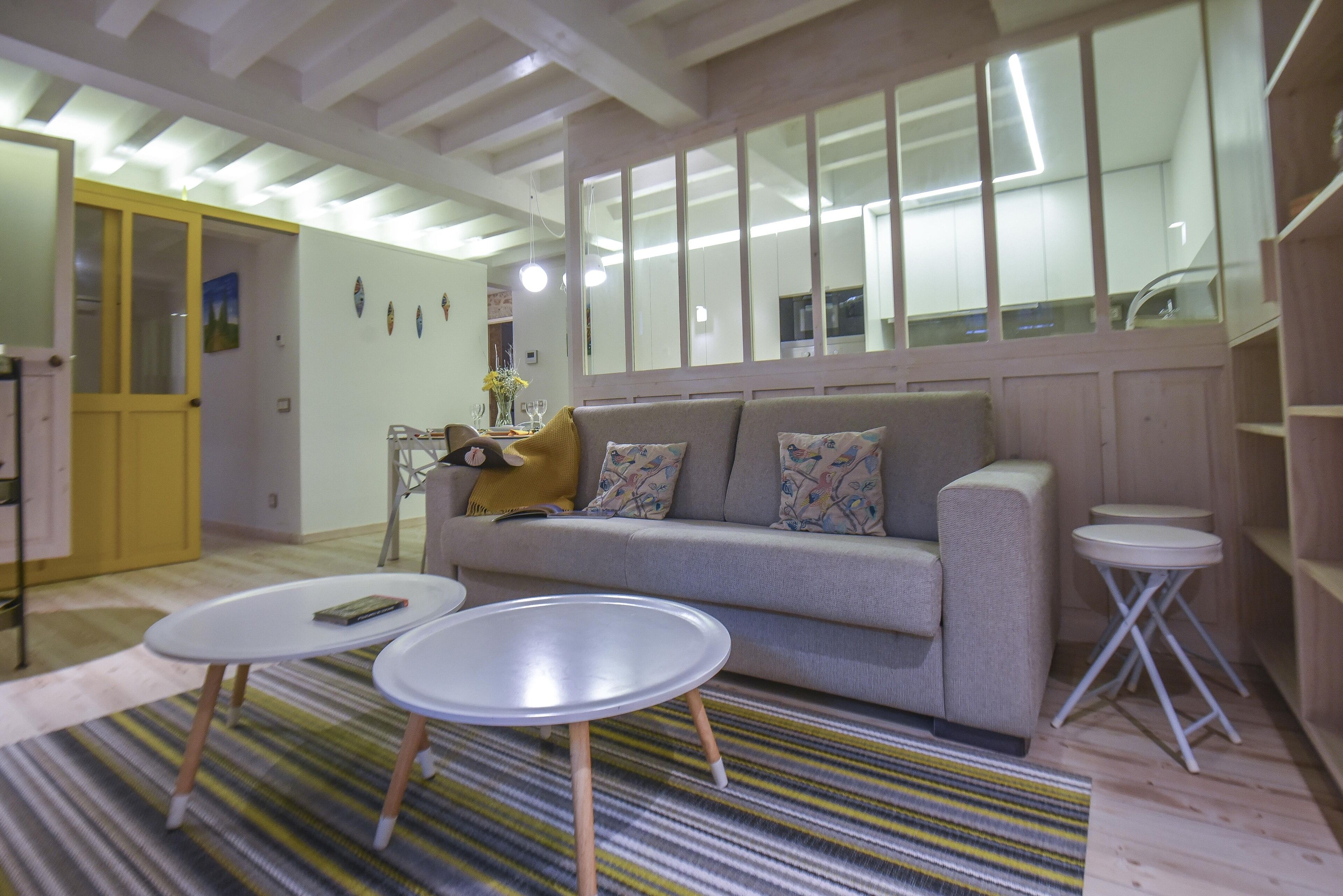 Salón desde otro ángulo