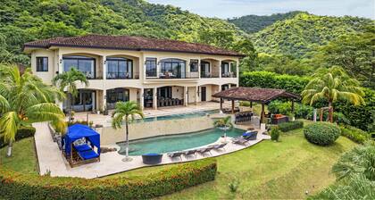 Exclusive 8-BR Ocean-View Villa for Groups & Weddings – With Custom Meal Plans